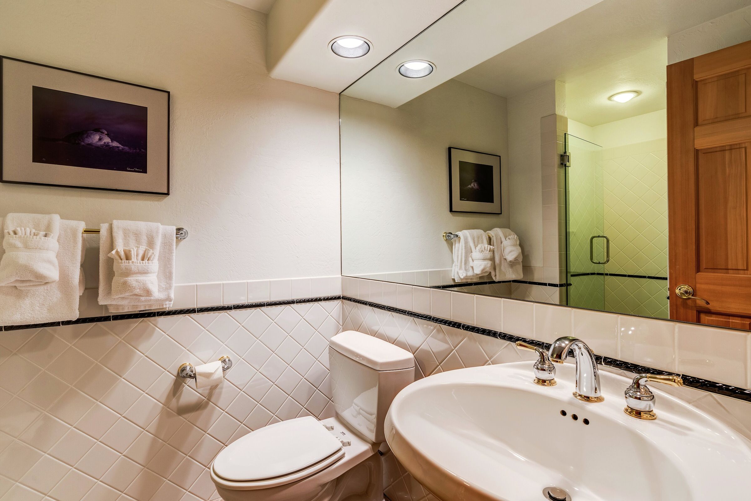 Ensuite Bathroom