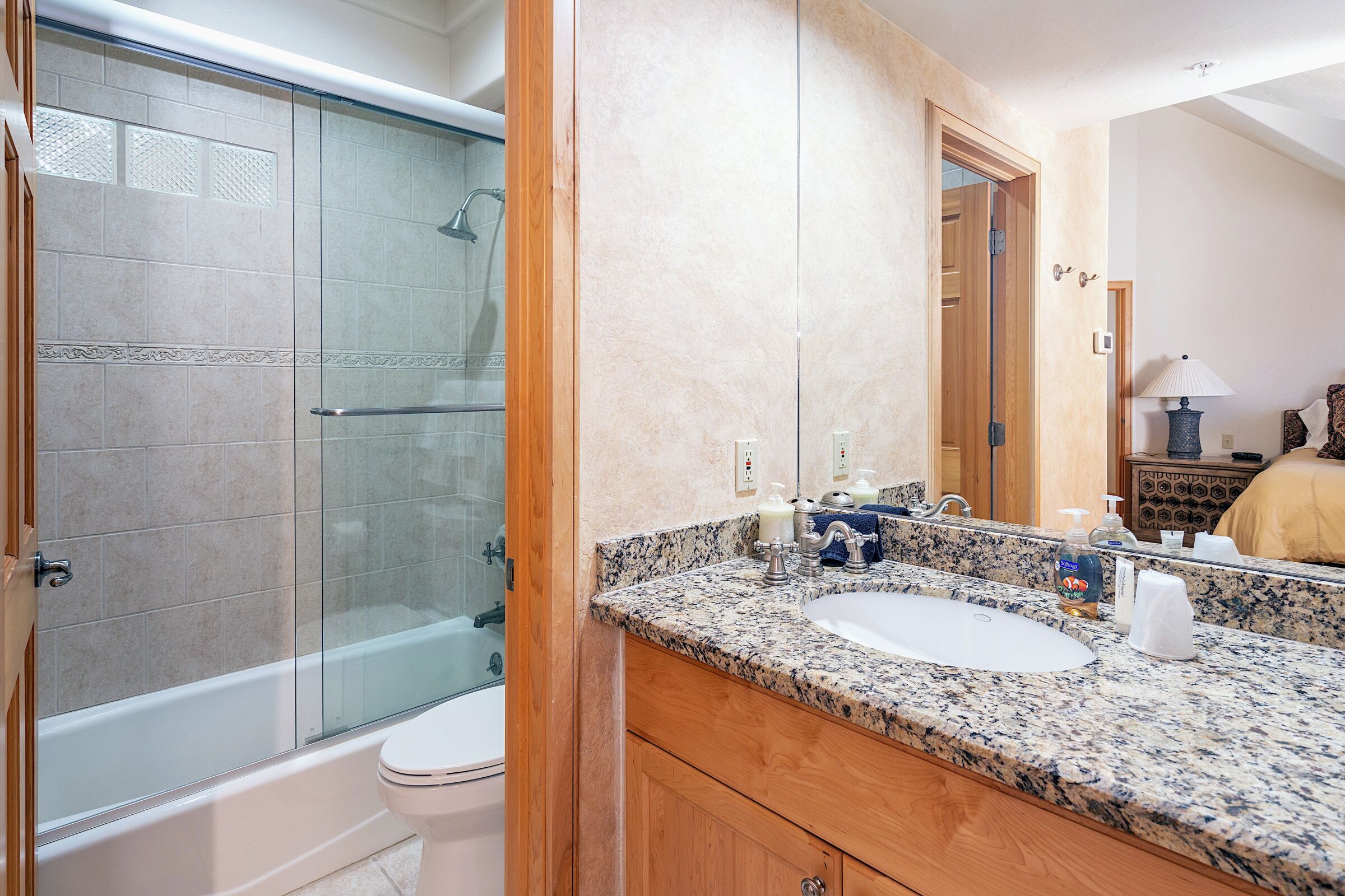 Ensuite Bathroom