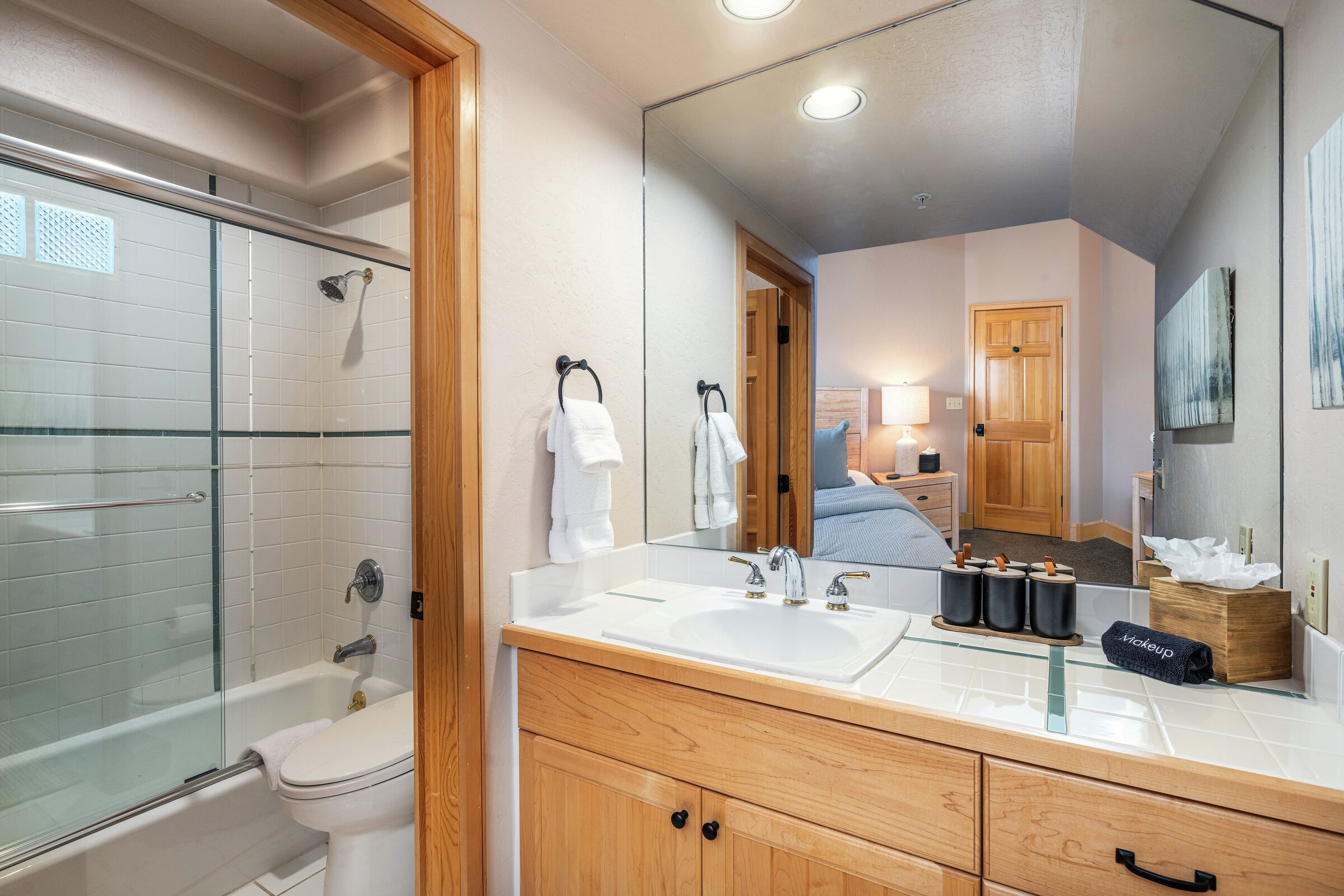 Master Ensuite Bathroom