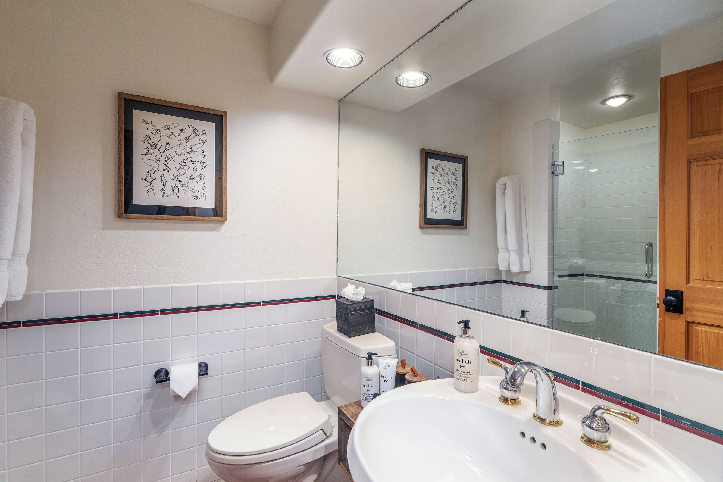 Ensuite Bathroom