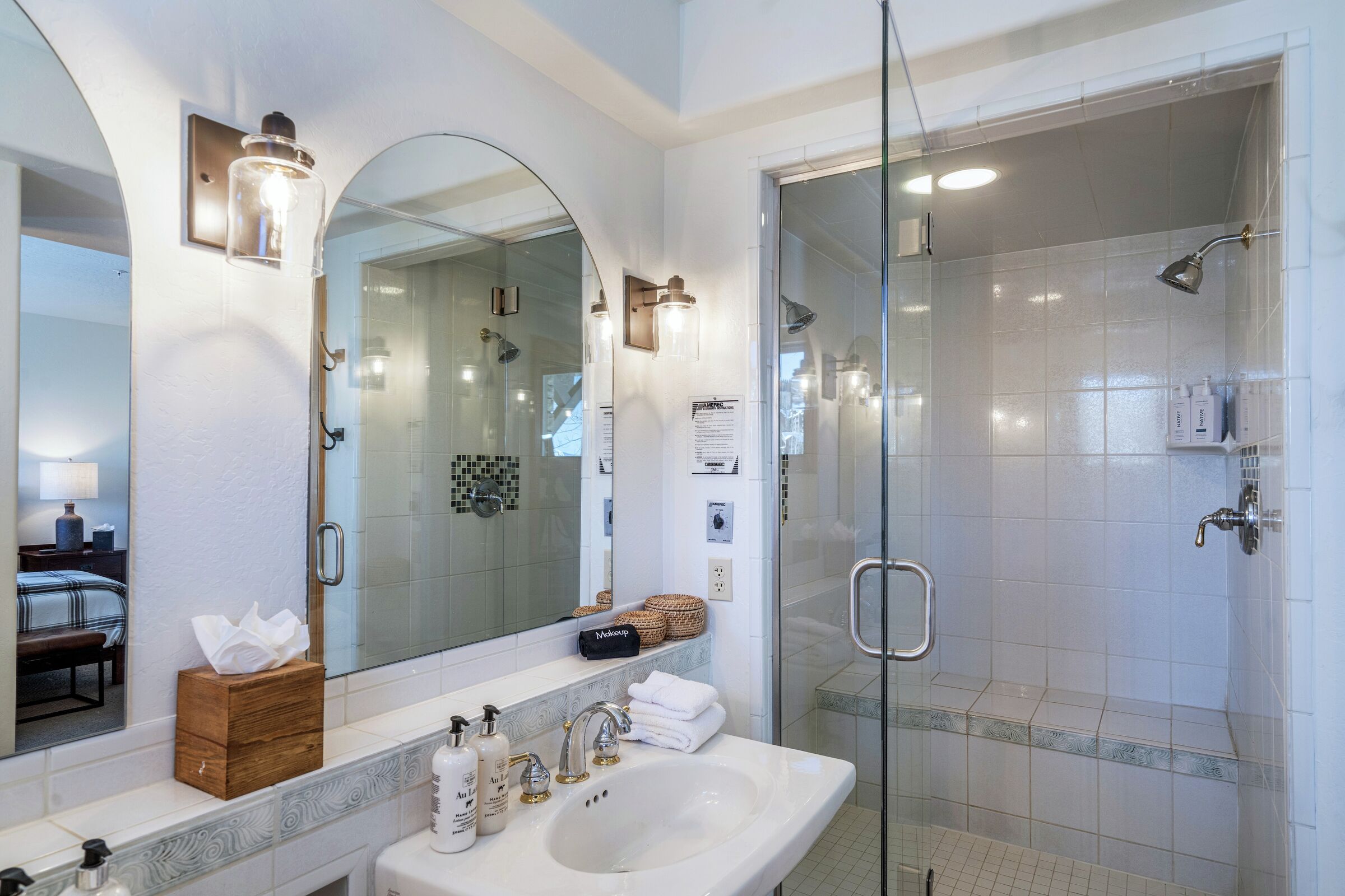 Ensuite Bathroom