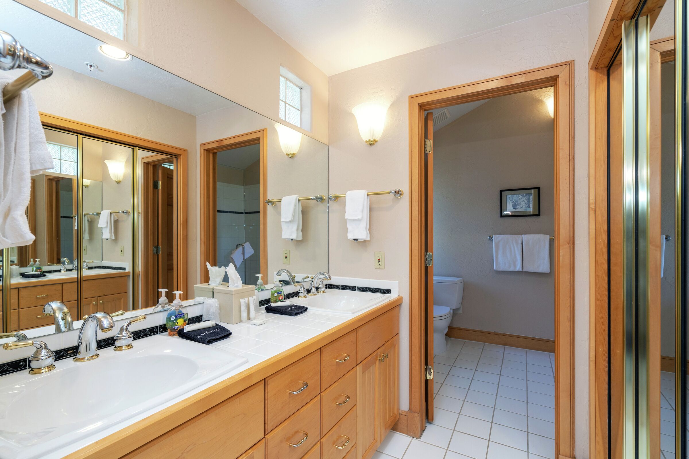 Master Ensuite Bathroom