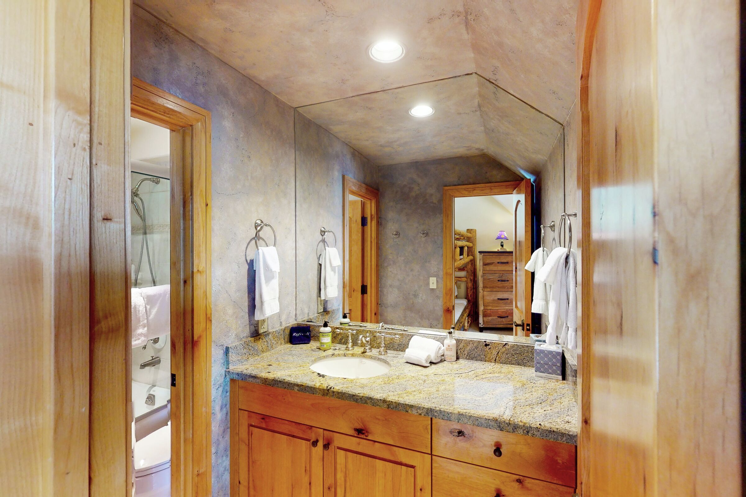 Ensuite Bathroom