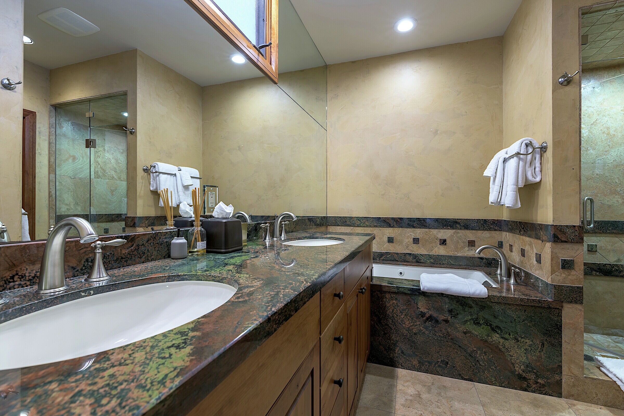 Ensuite Bathroom