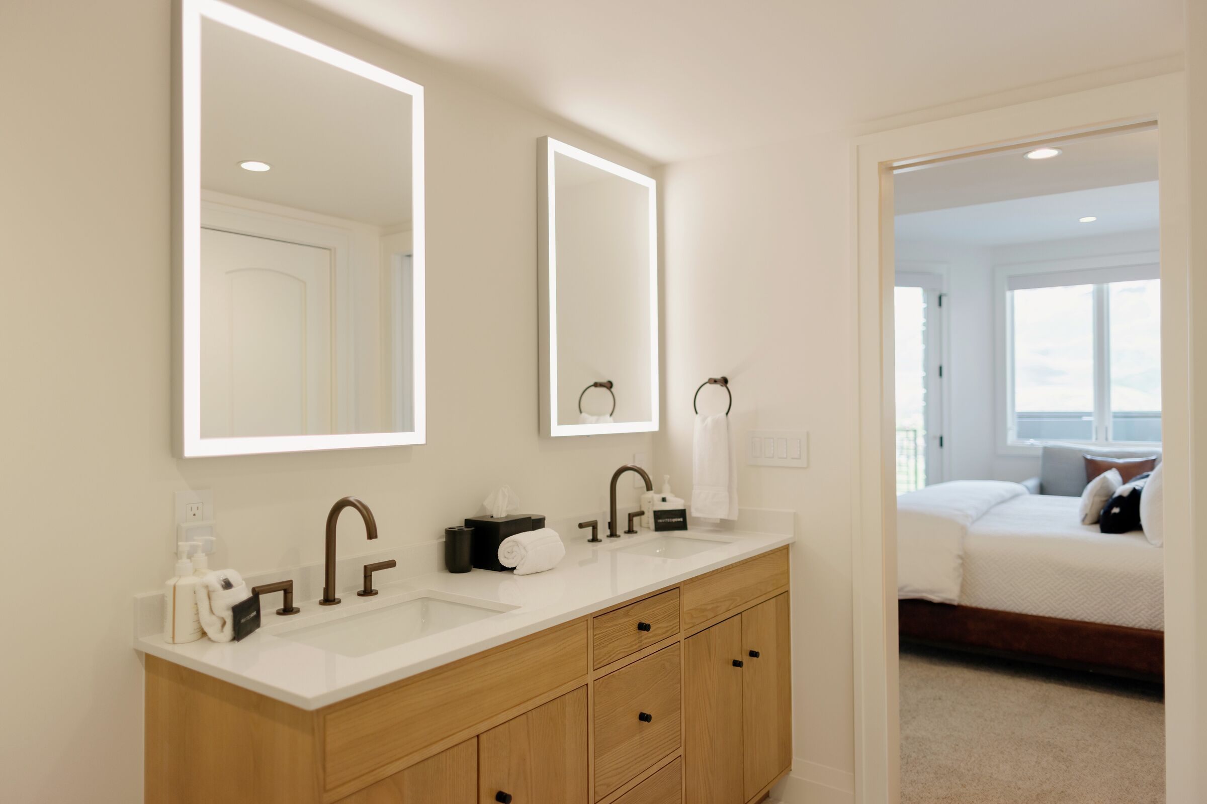 Ensuite Bathroom