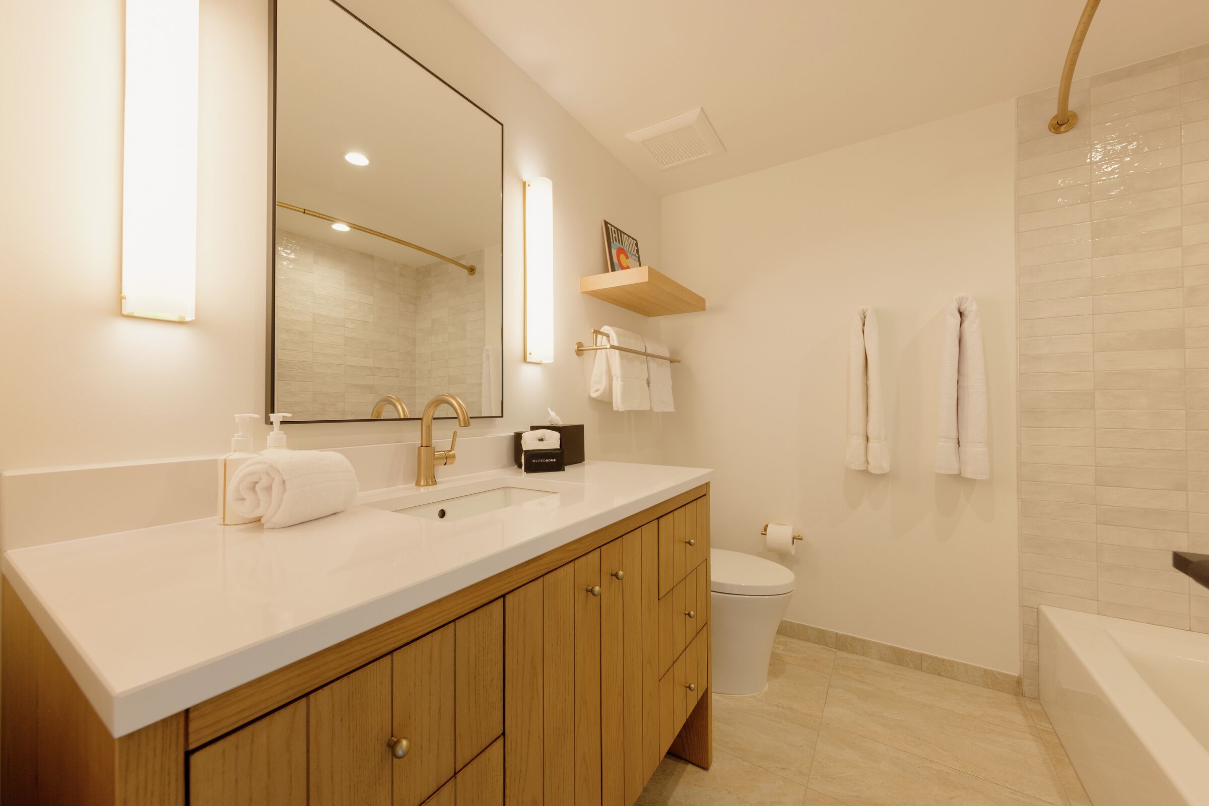 Ensuite Bathroom