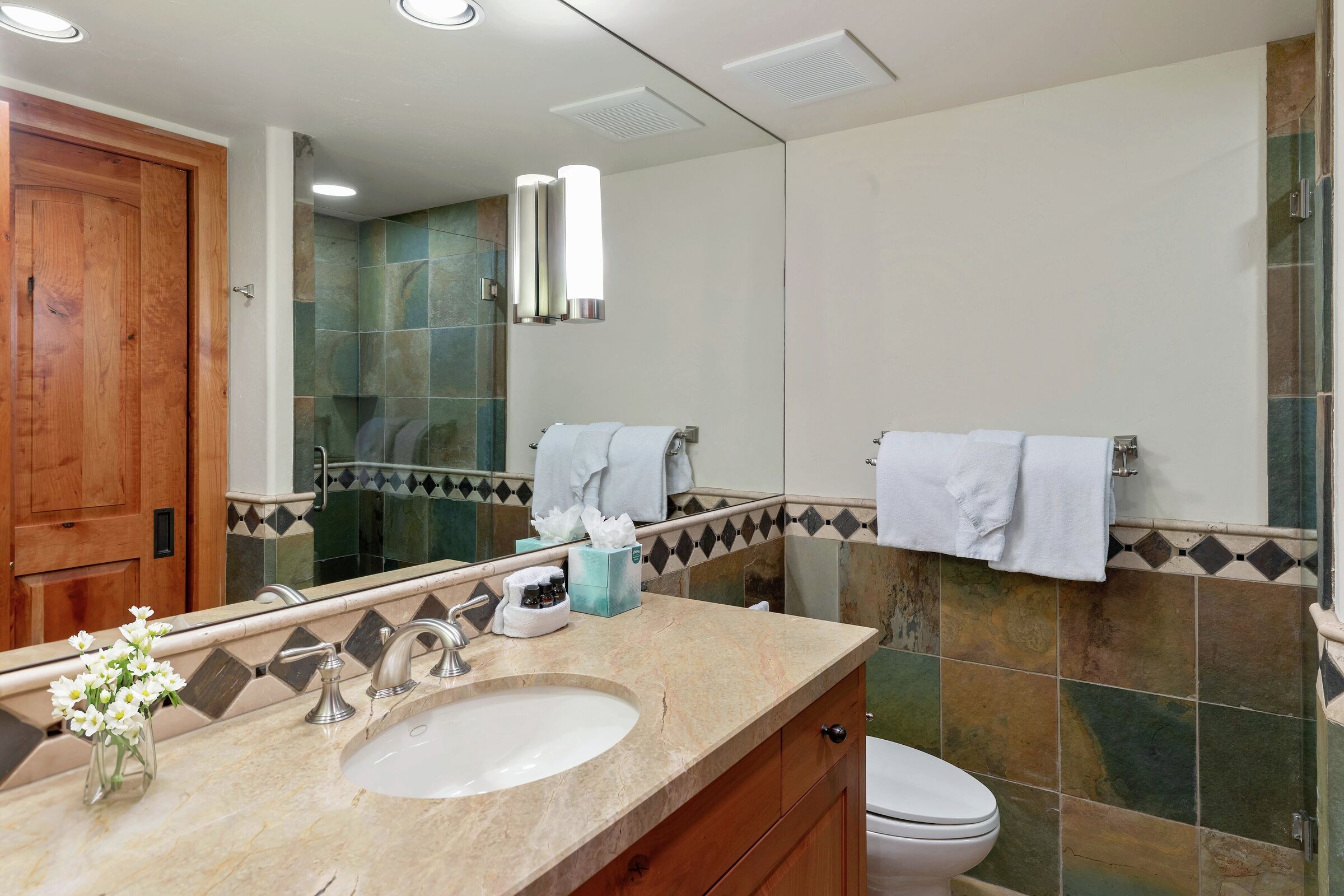 Ensuite Bathroom