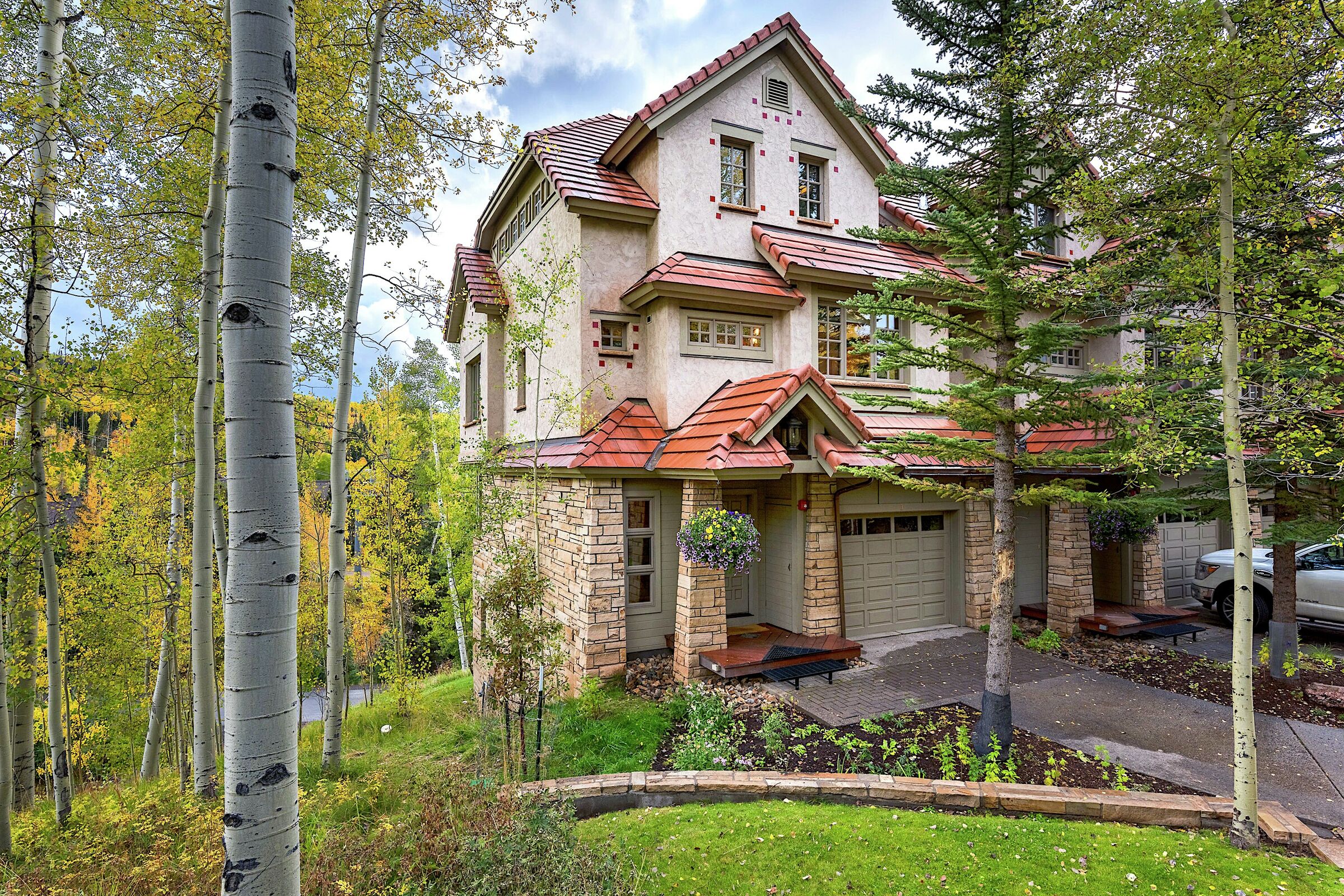 Aspen Ridge