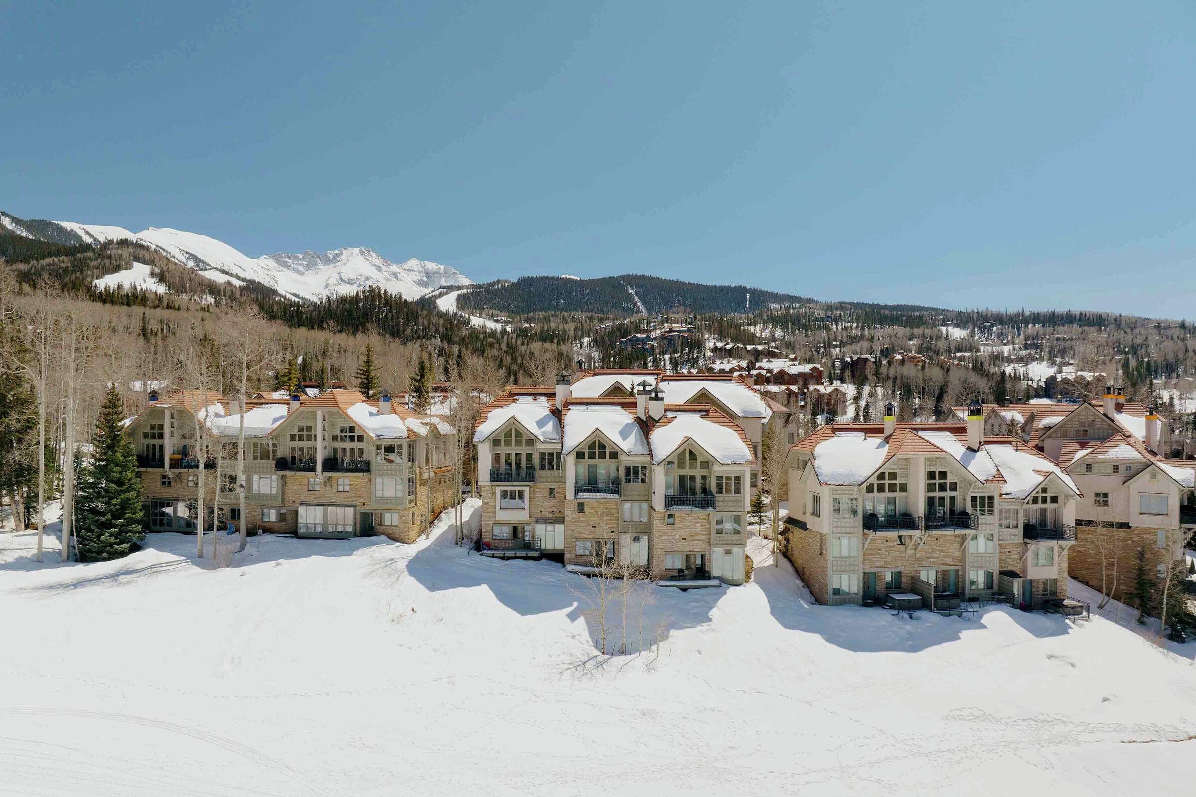 Aspen Ridge