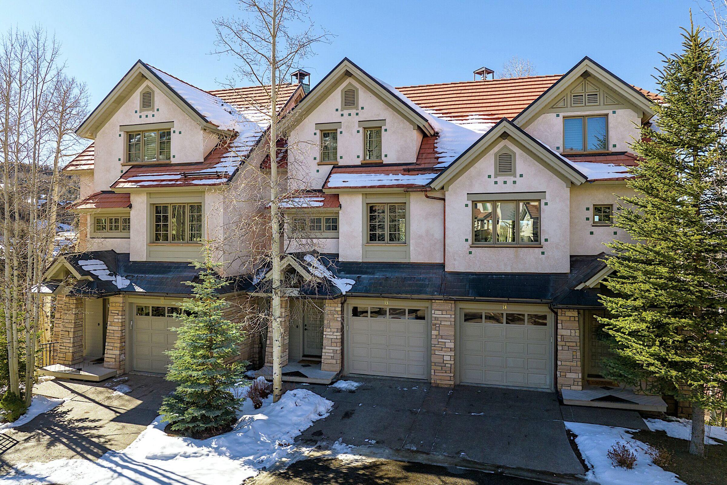 Aspen Ridge