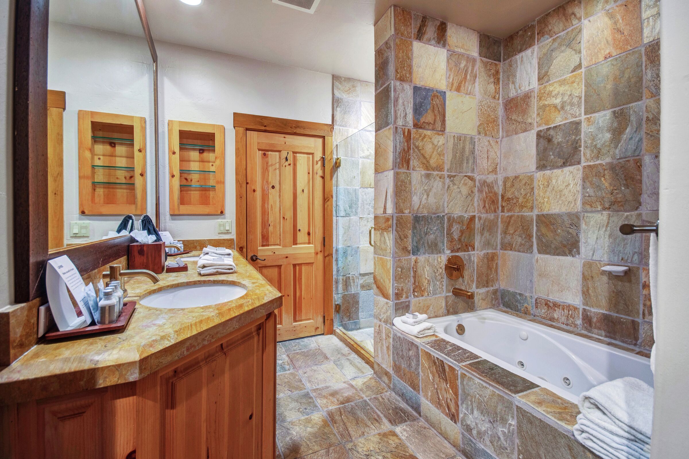Ensuite Bathroom
