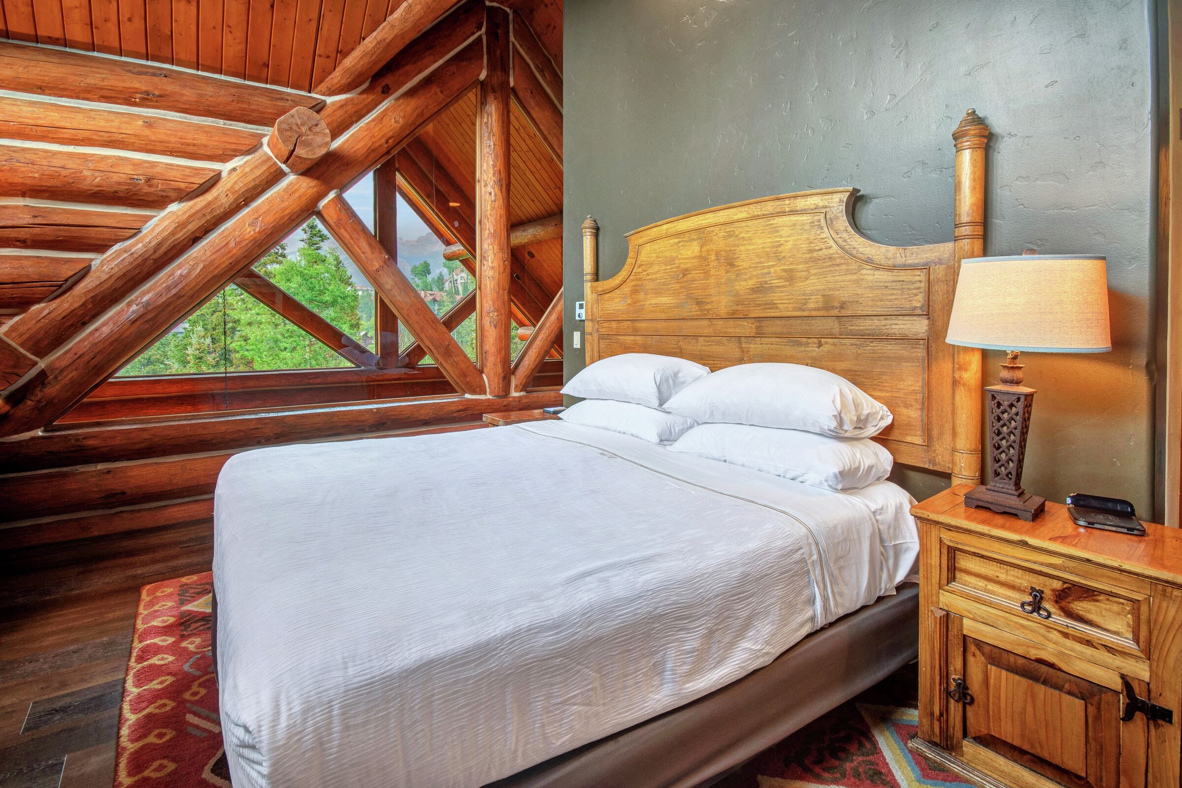 Loft Bedroom