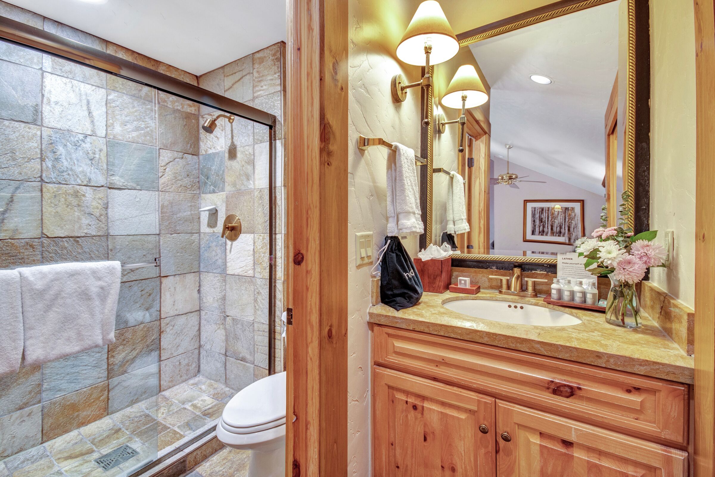 Loft Bathroom