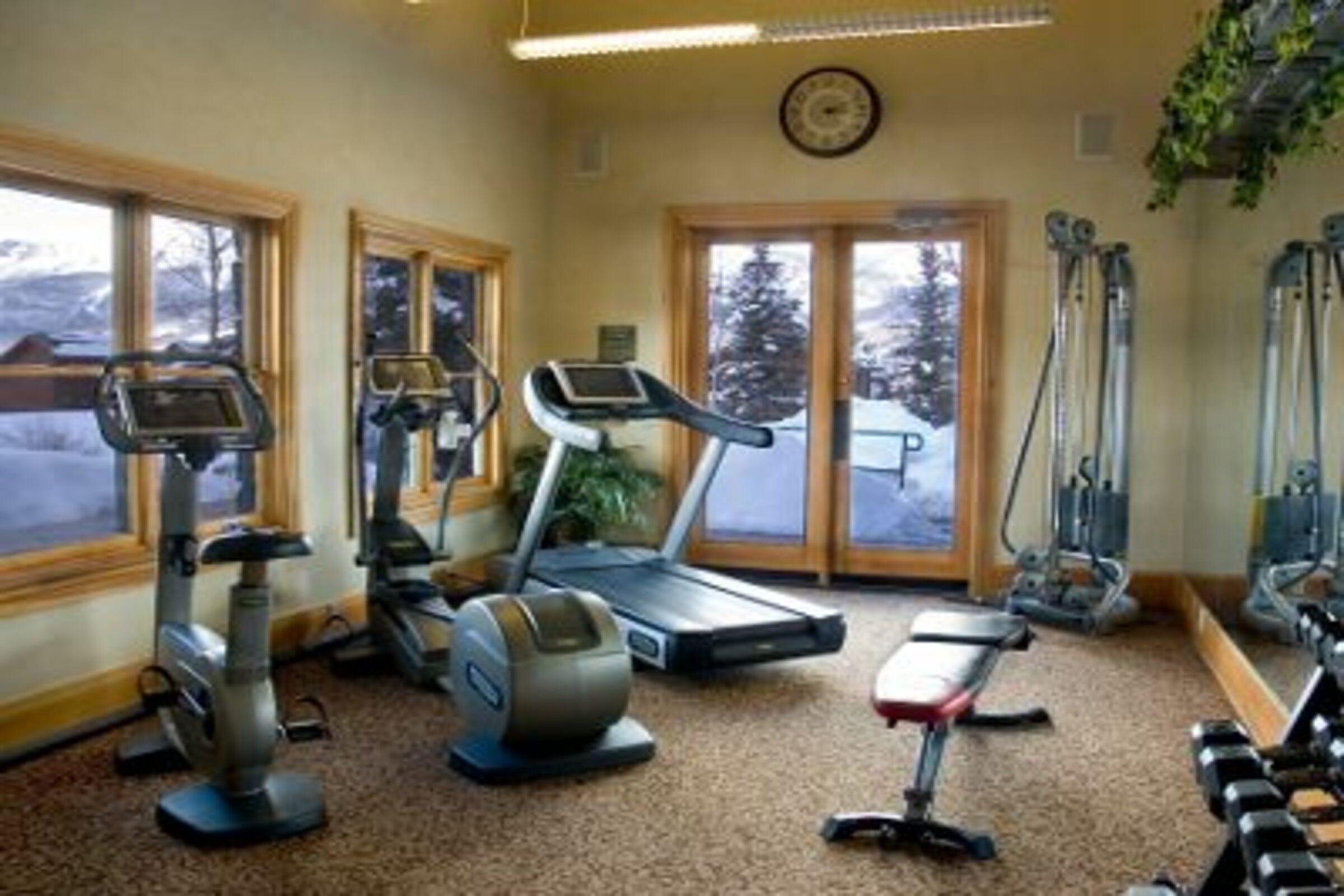 Fitness Room