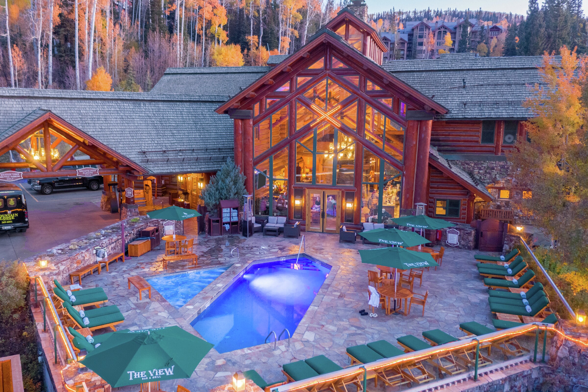 Mountain Lodge at Telluride
