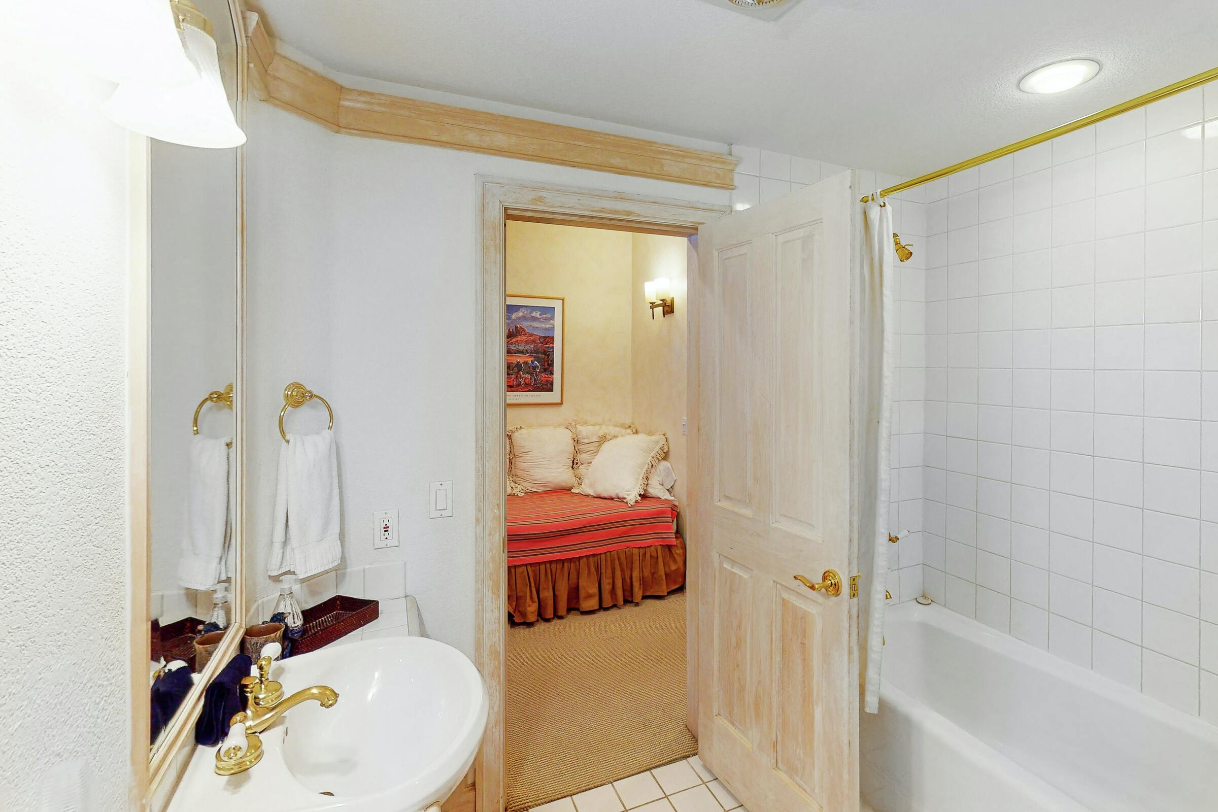 Ensuite Bathroom