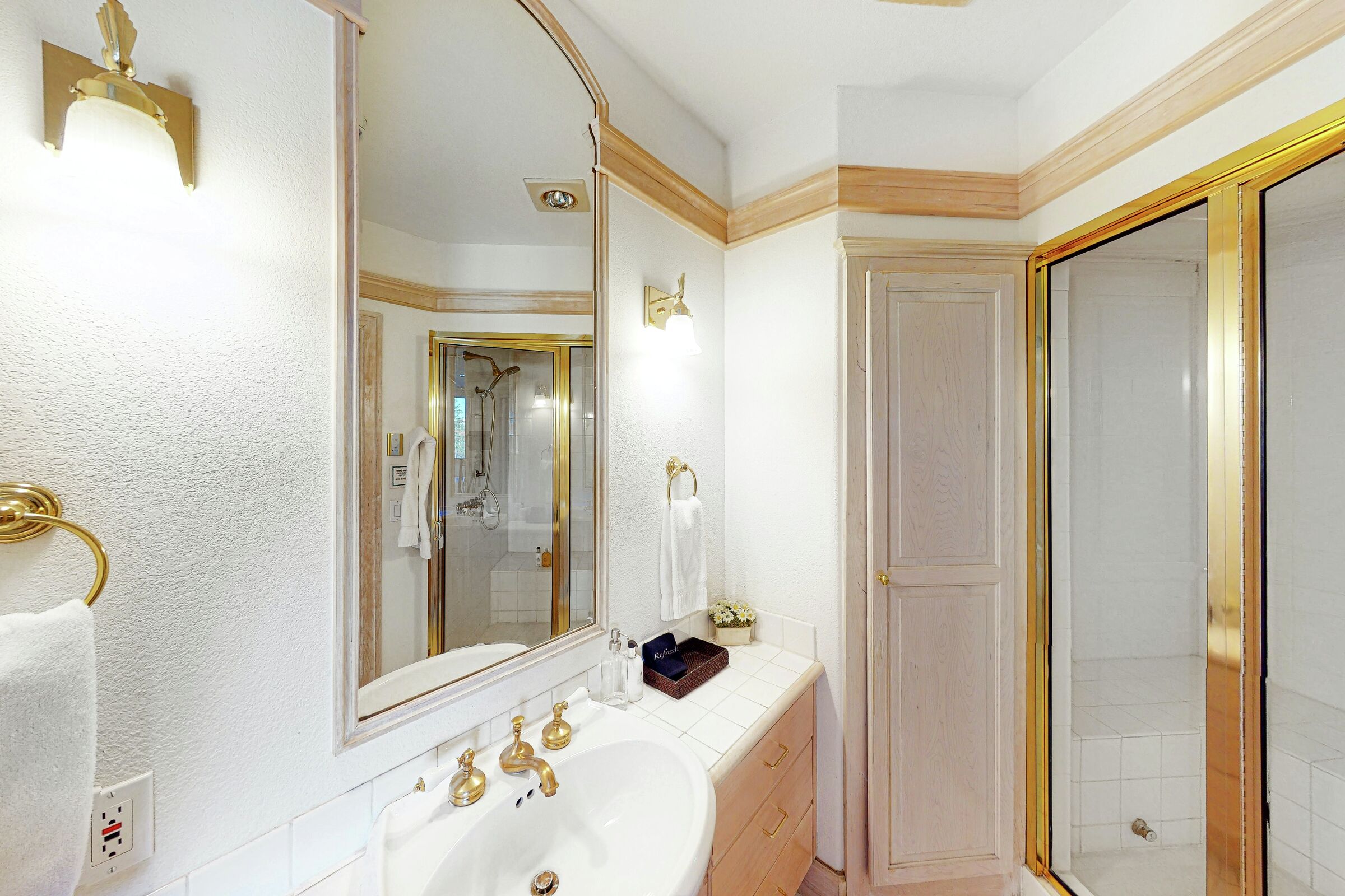 Ensuite Bathroom
