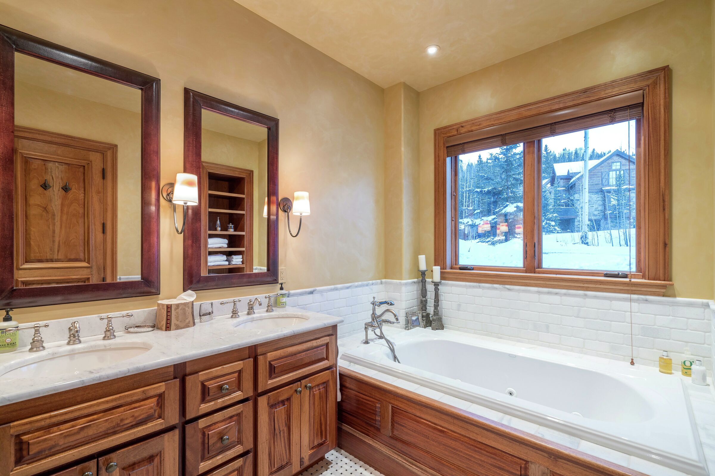 Master Ensuite Bathroom