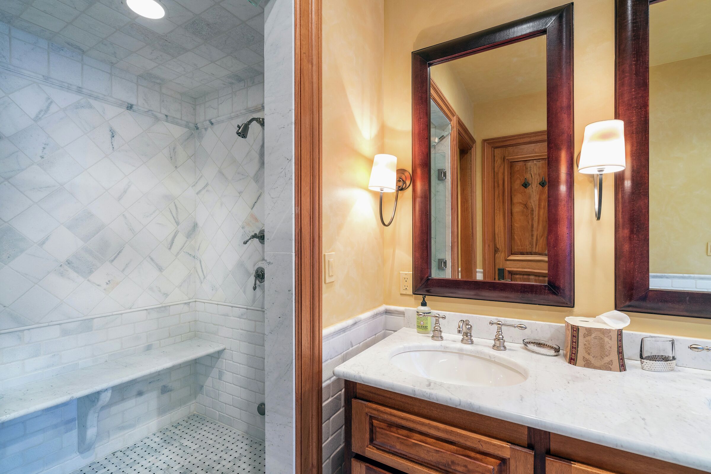 Master Ensuite Bathroom
