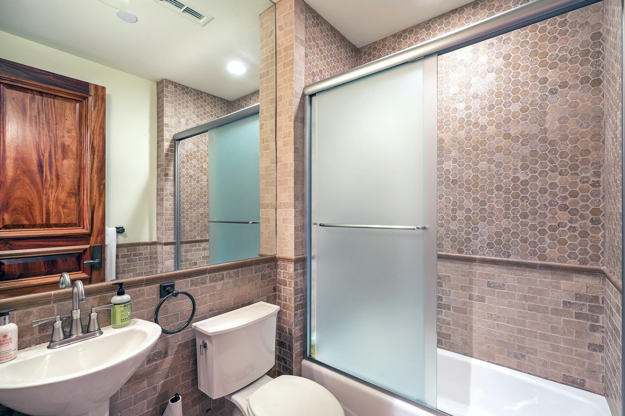 Ensuite Bathroom