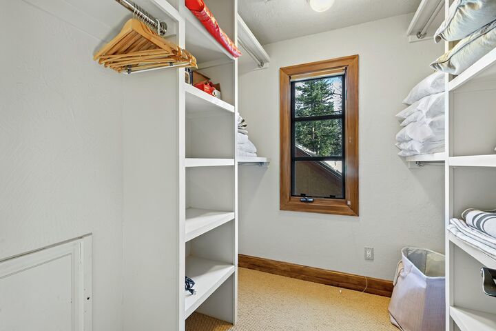 #18 - Master Walk-in Closet