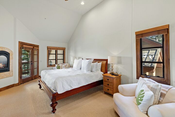 #18 - Master Bedroom