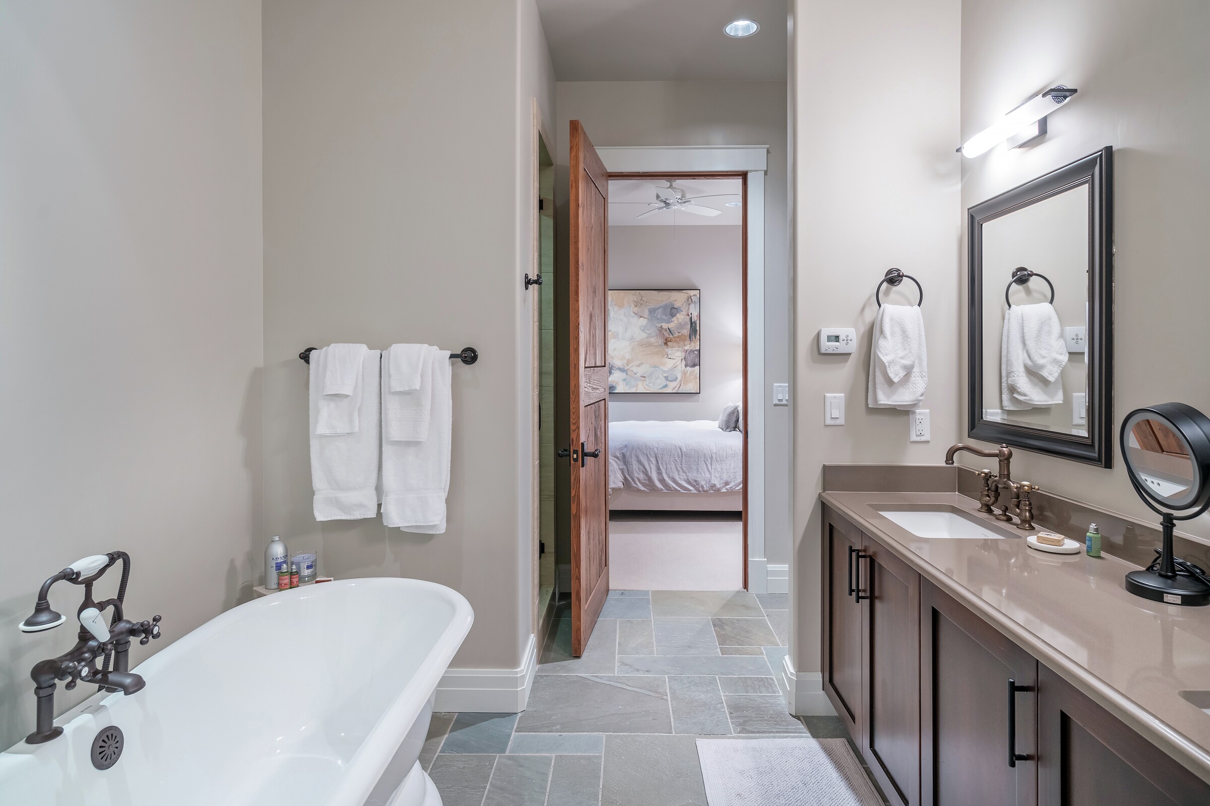 Ensuite Bathroom