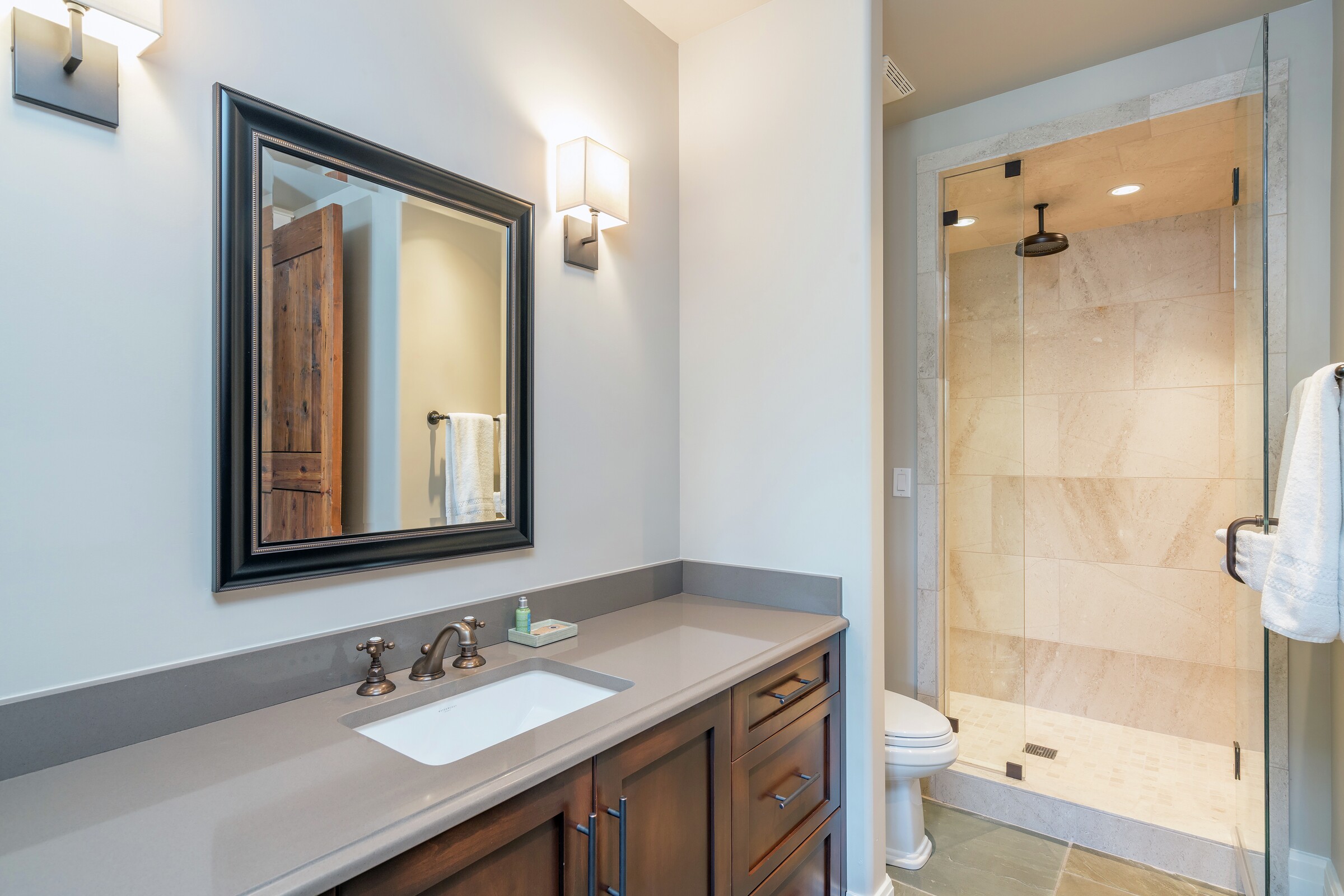 Ensuite Bathroom