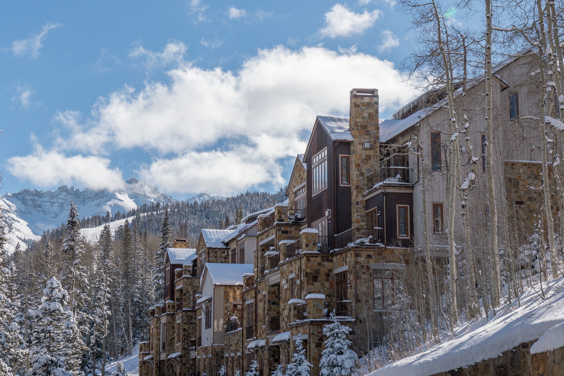 Villas at Cortina