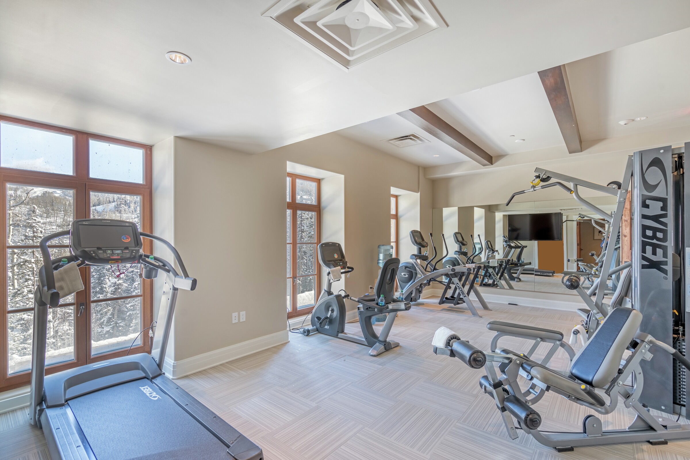 Fitness Room