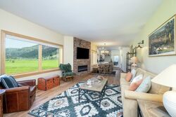 #202 - Living Area & Dining Area