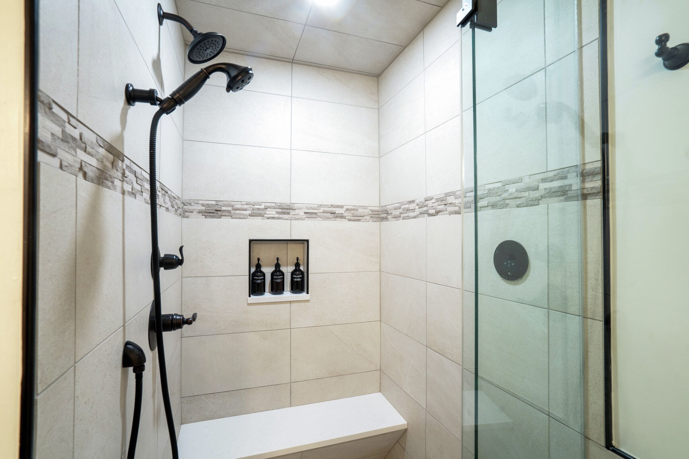 #202 - Ensuite Bathroom