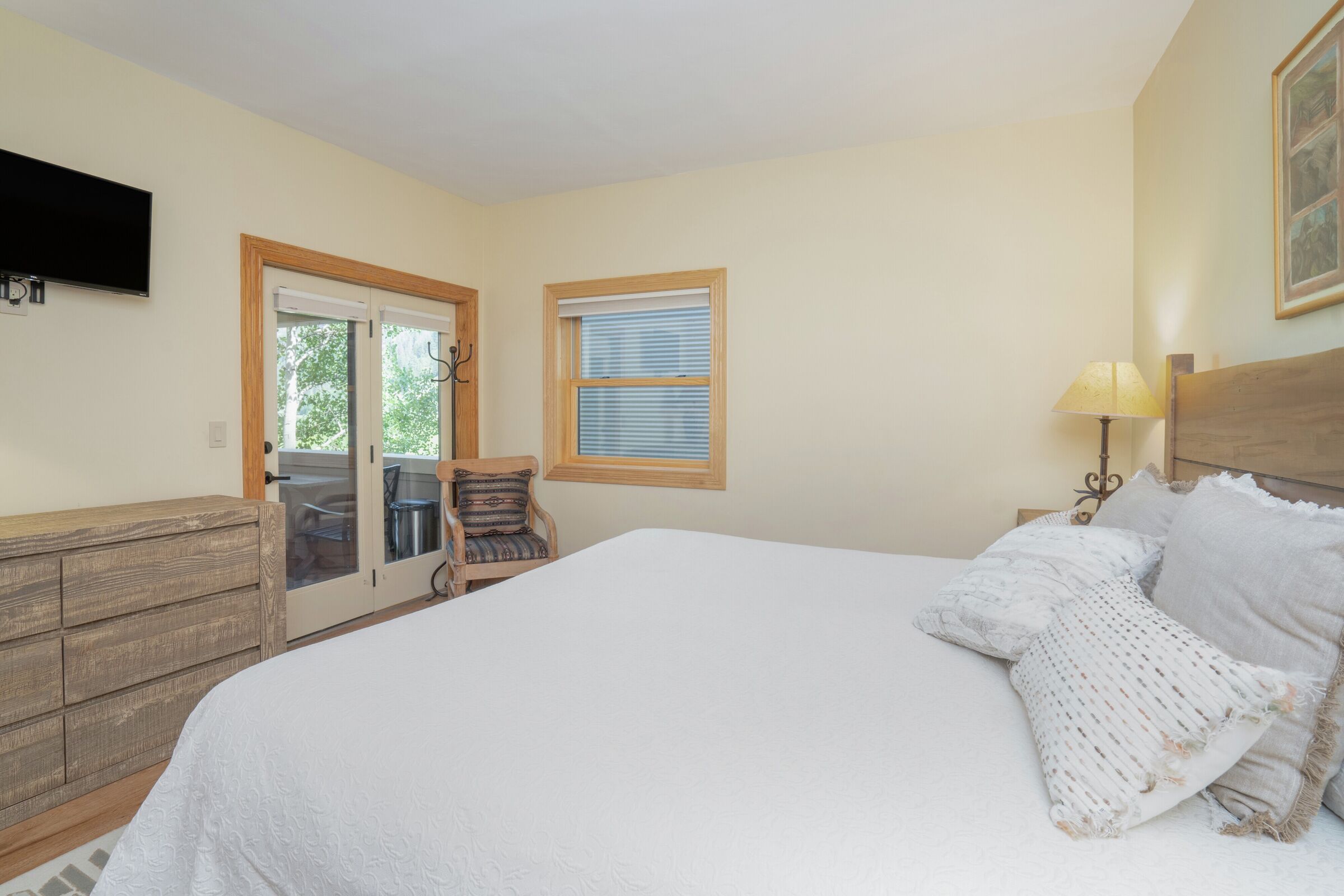#202 - Master Bedroom