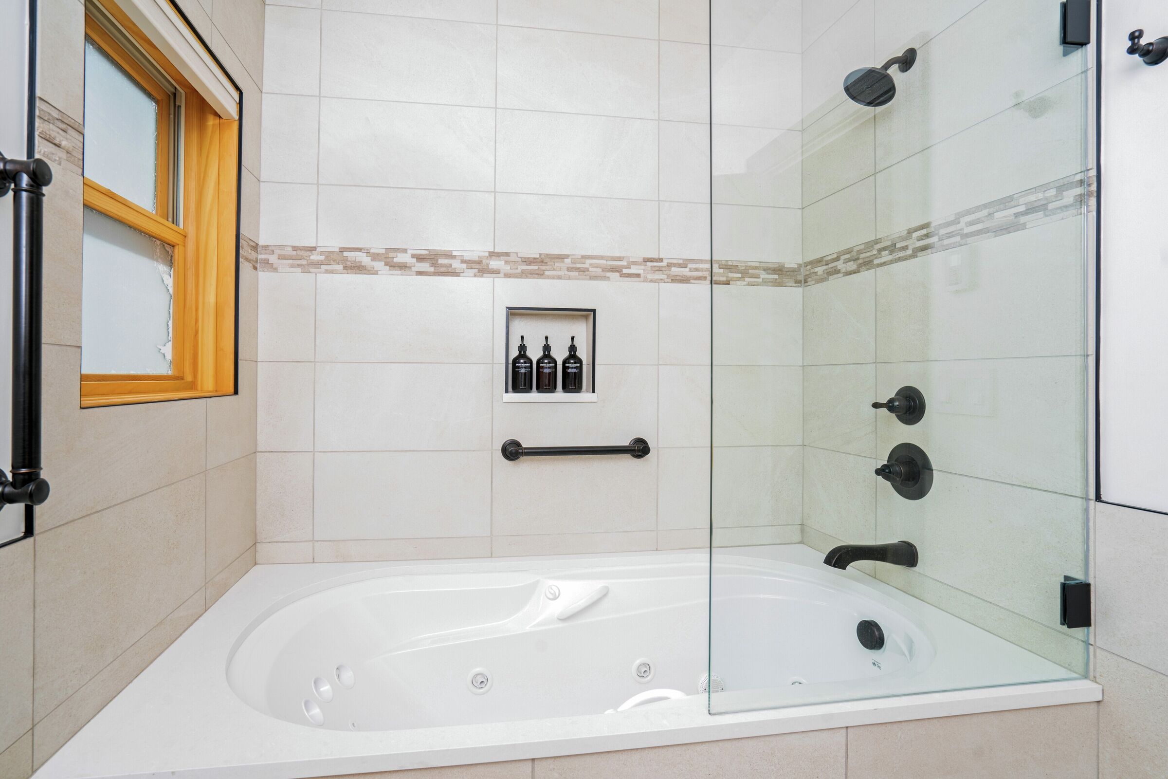 #202 - Master Ensuite Bathroom