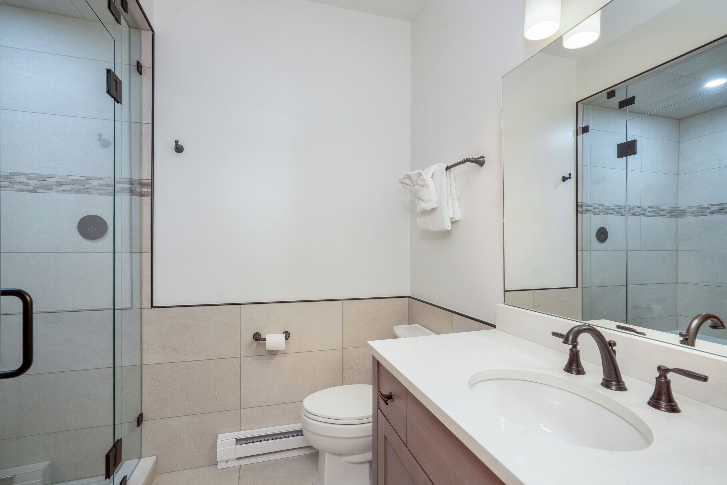 #202 - Ensuite Bathroom