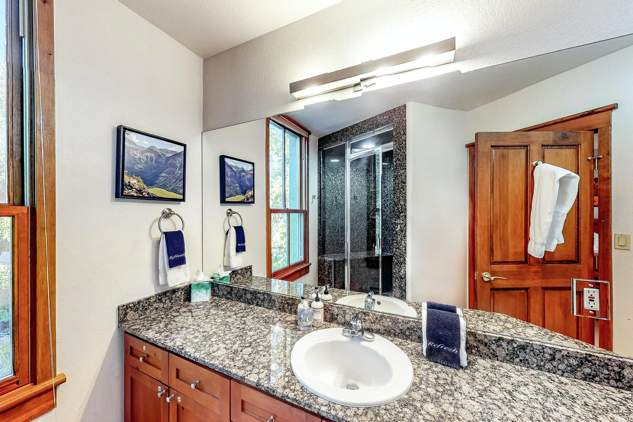 Master Ensuite Bathroom