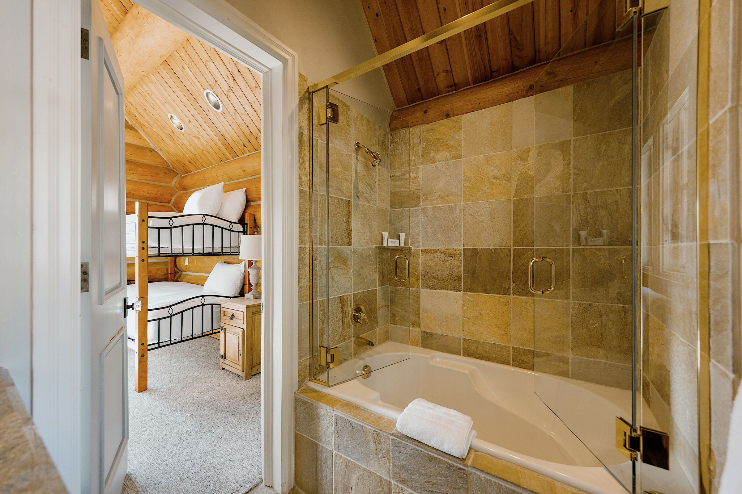 Ensuite Bathroom