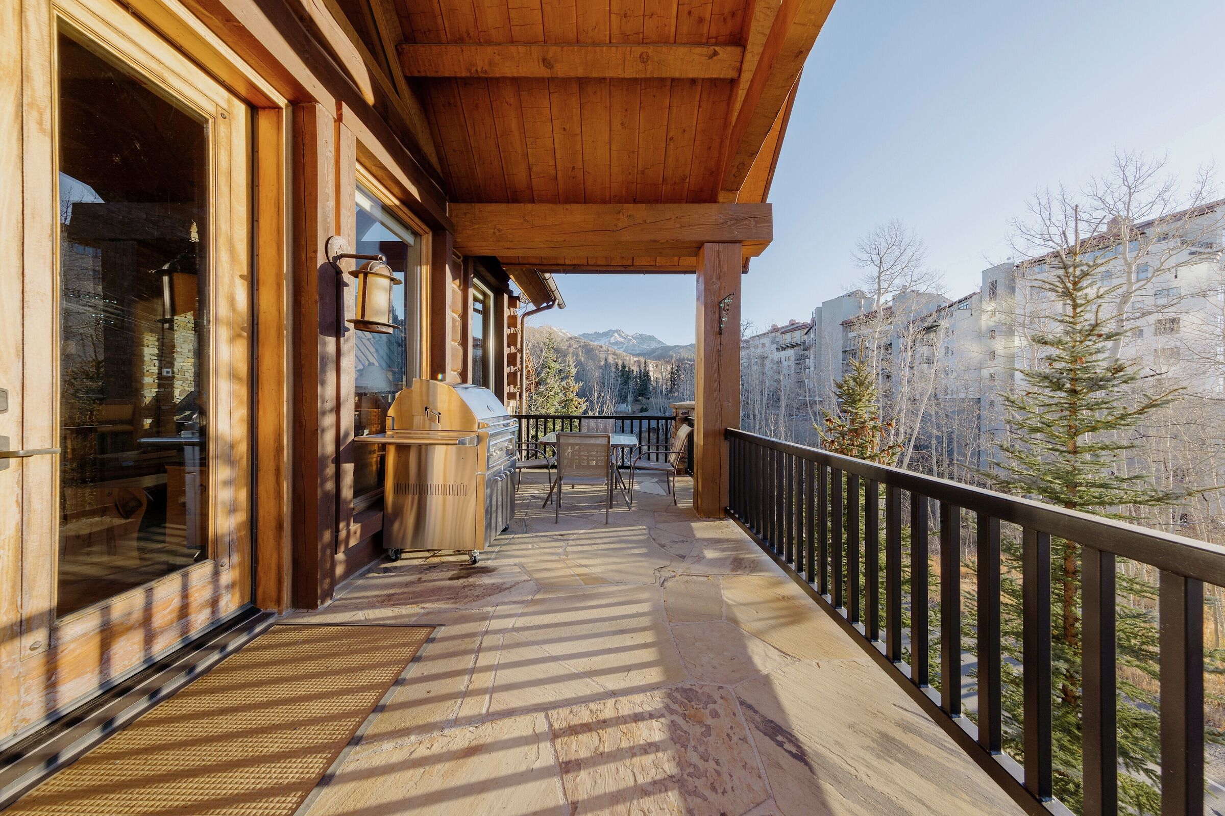 #156 - Balcony