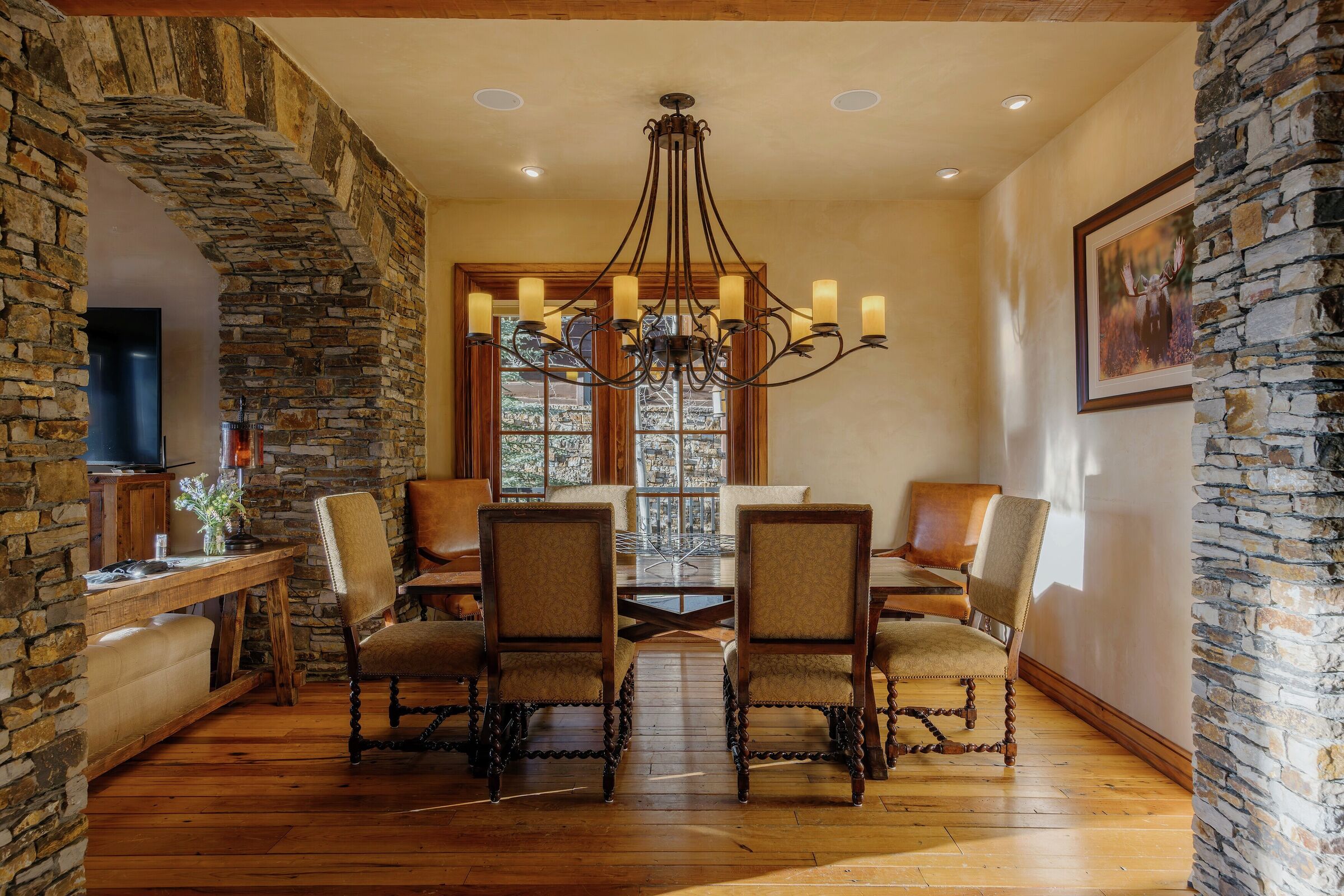 #156 - Dining Area