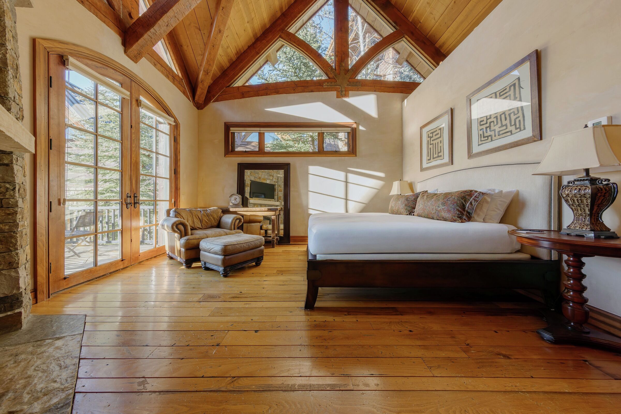 #156 - Master Bedroom