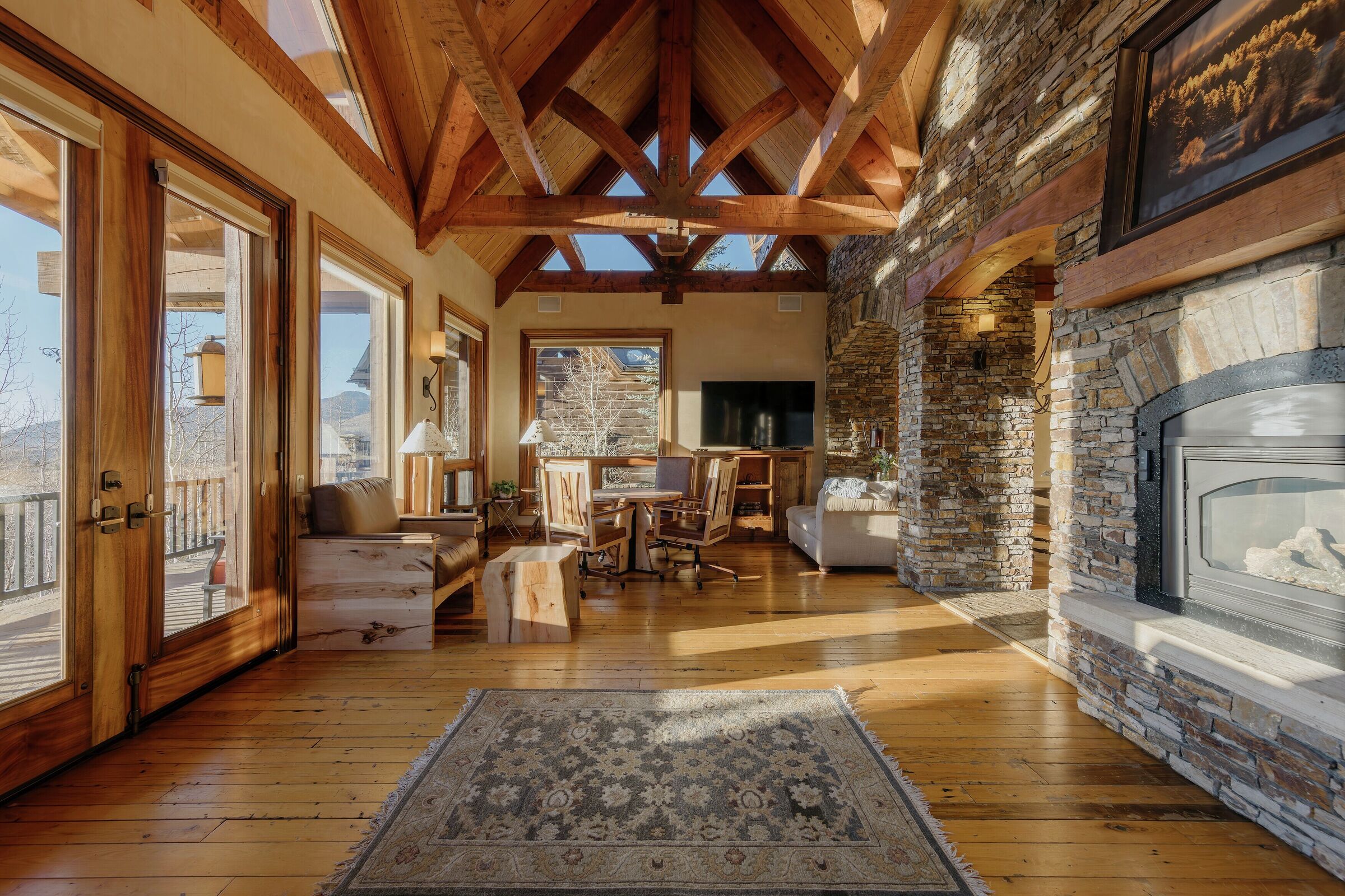 #156 - Living Area