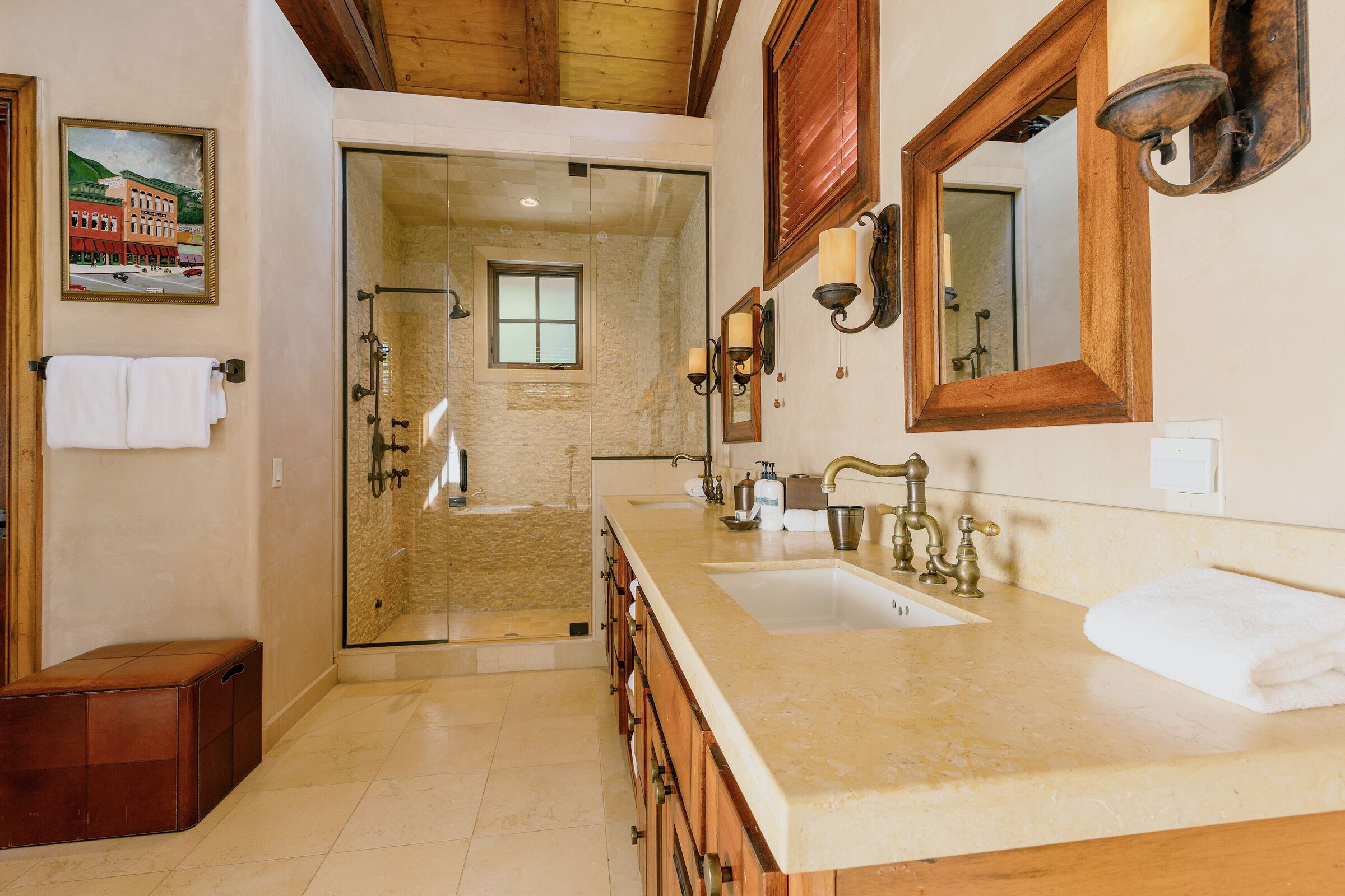 Master Ensuite Bathroom