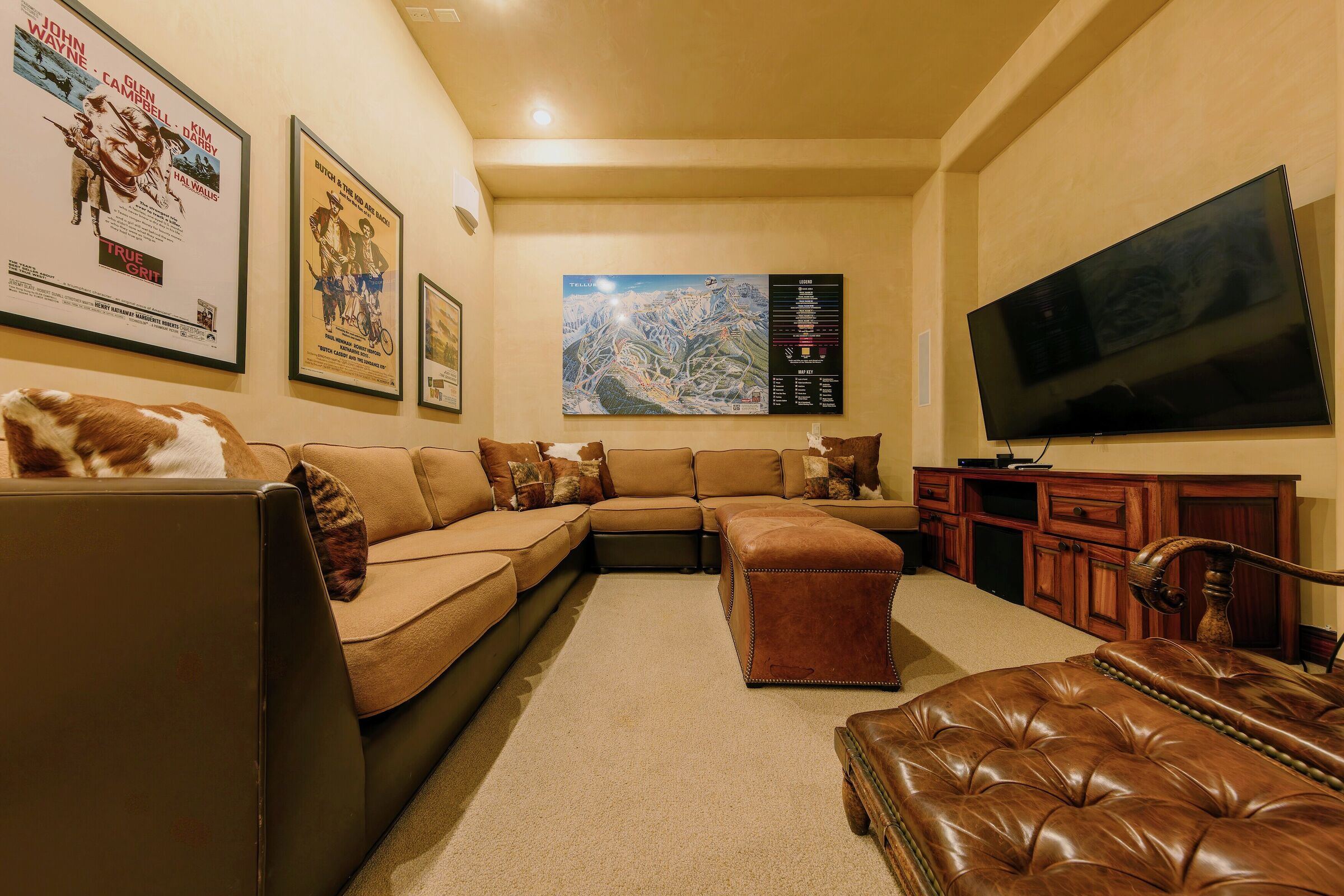 Media Room
