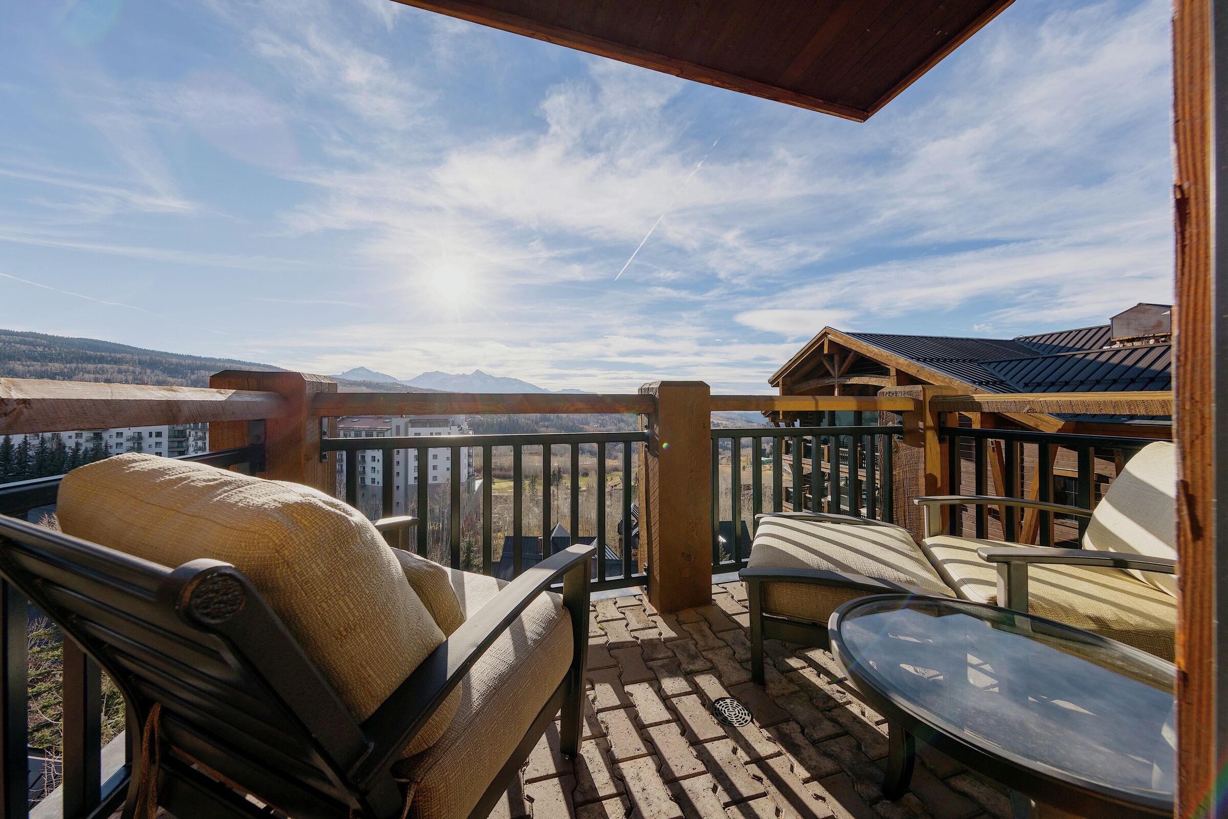 #131 - Balcony