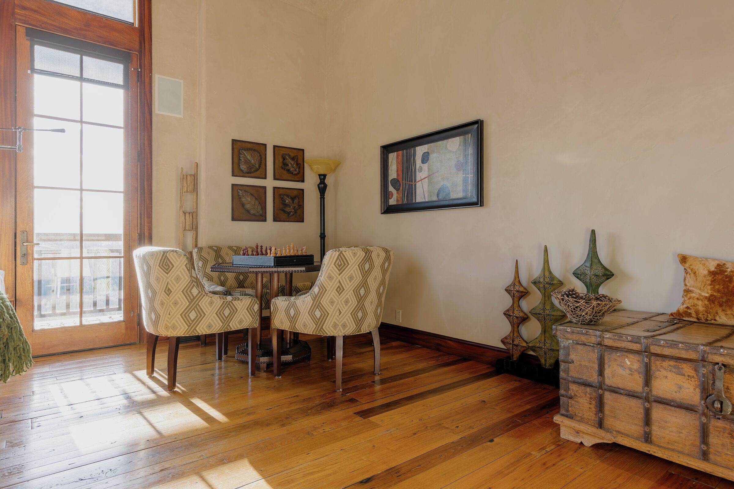 #131 - Living Area