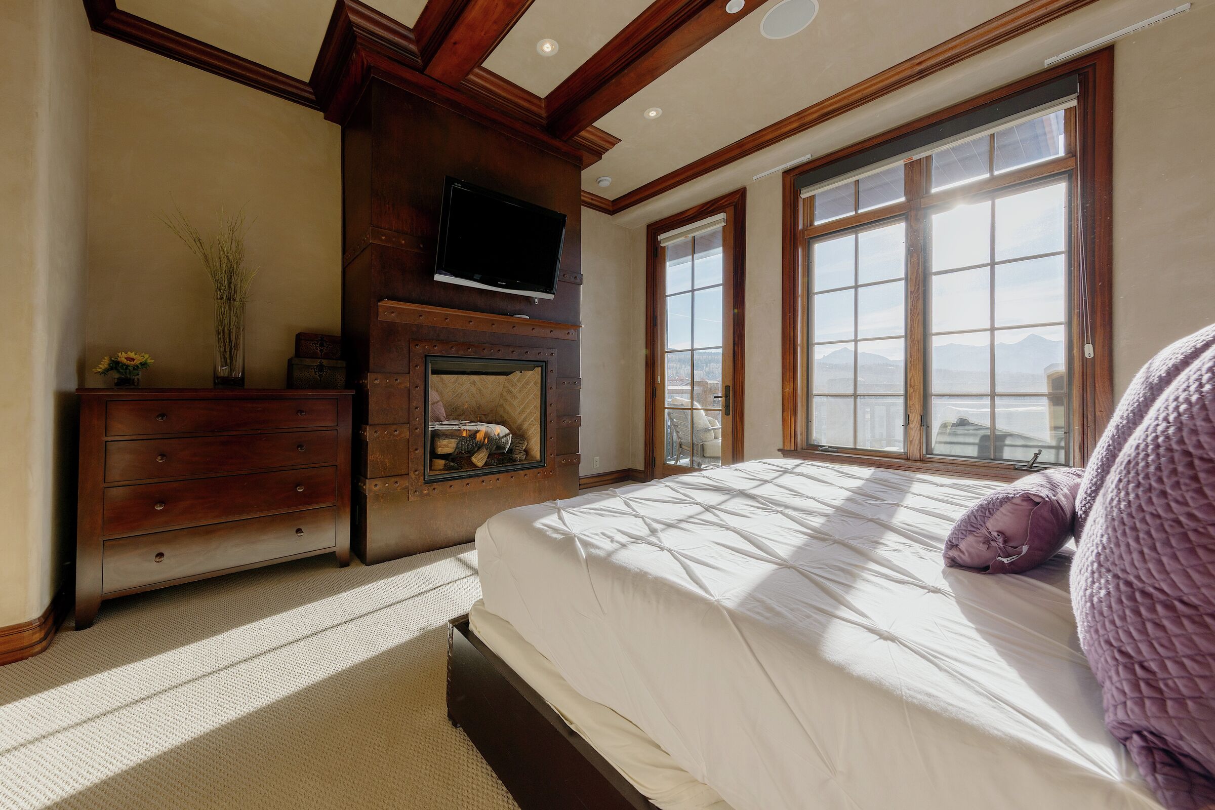 #131 - Master Bedroom