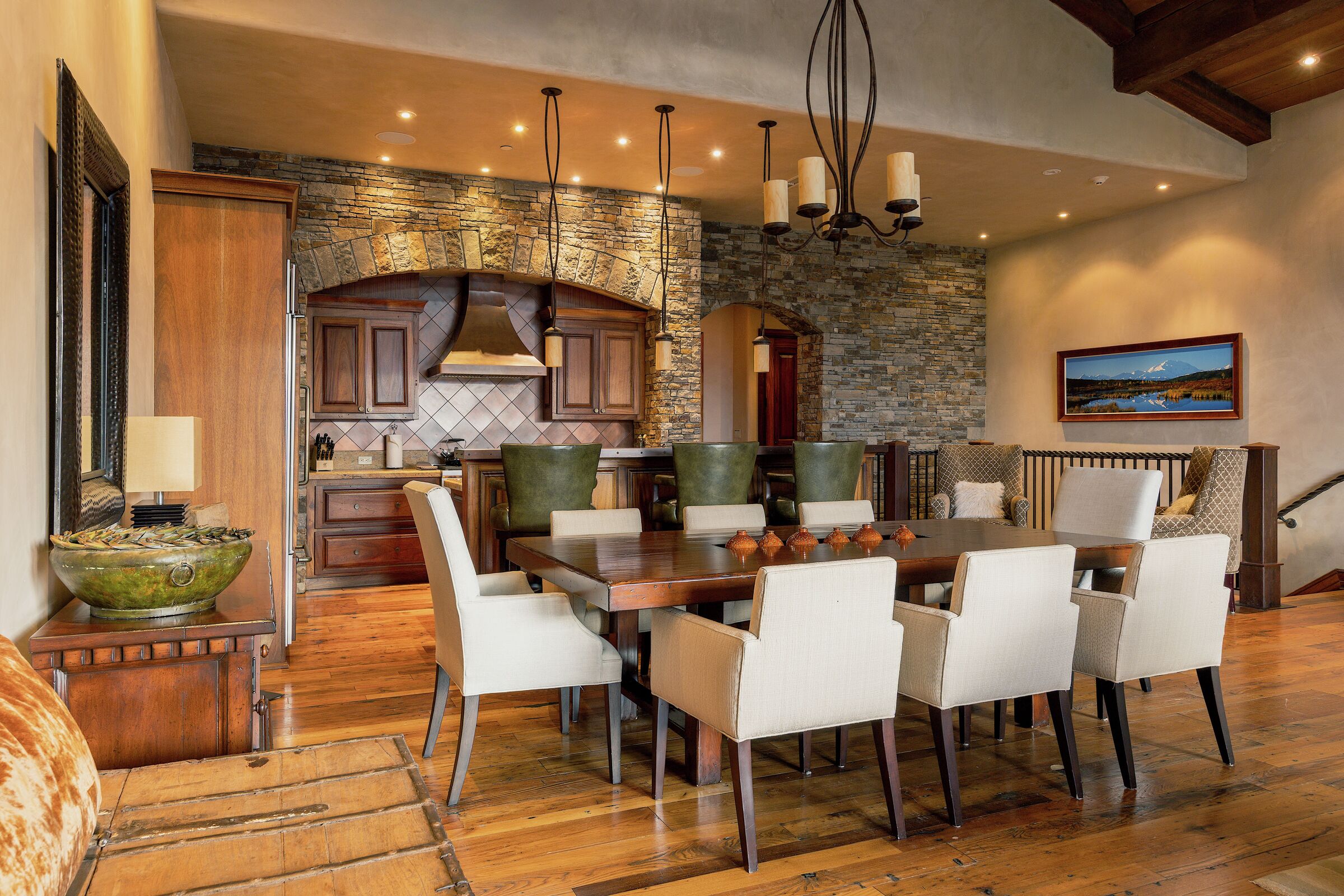 #131 - Dining Area