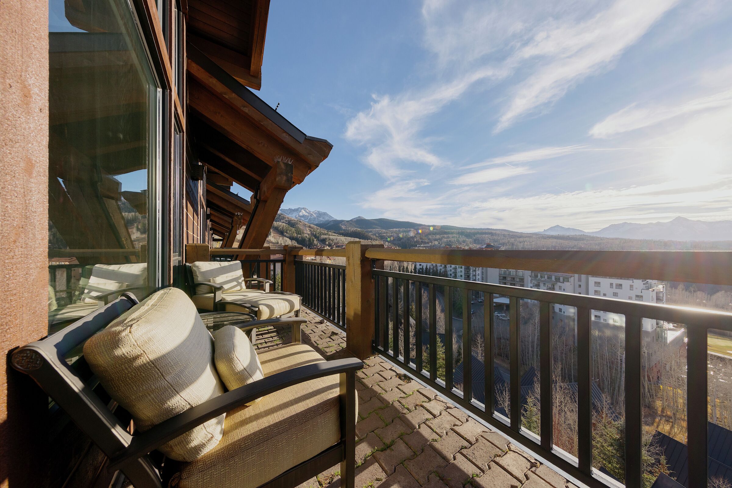 #131 - Balcony