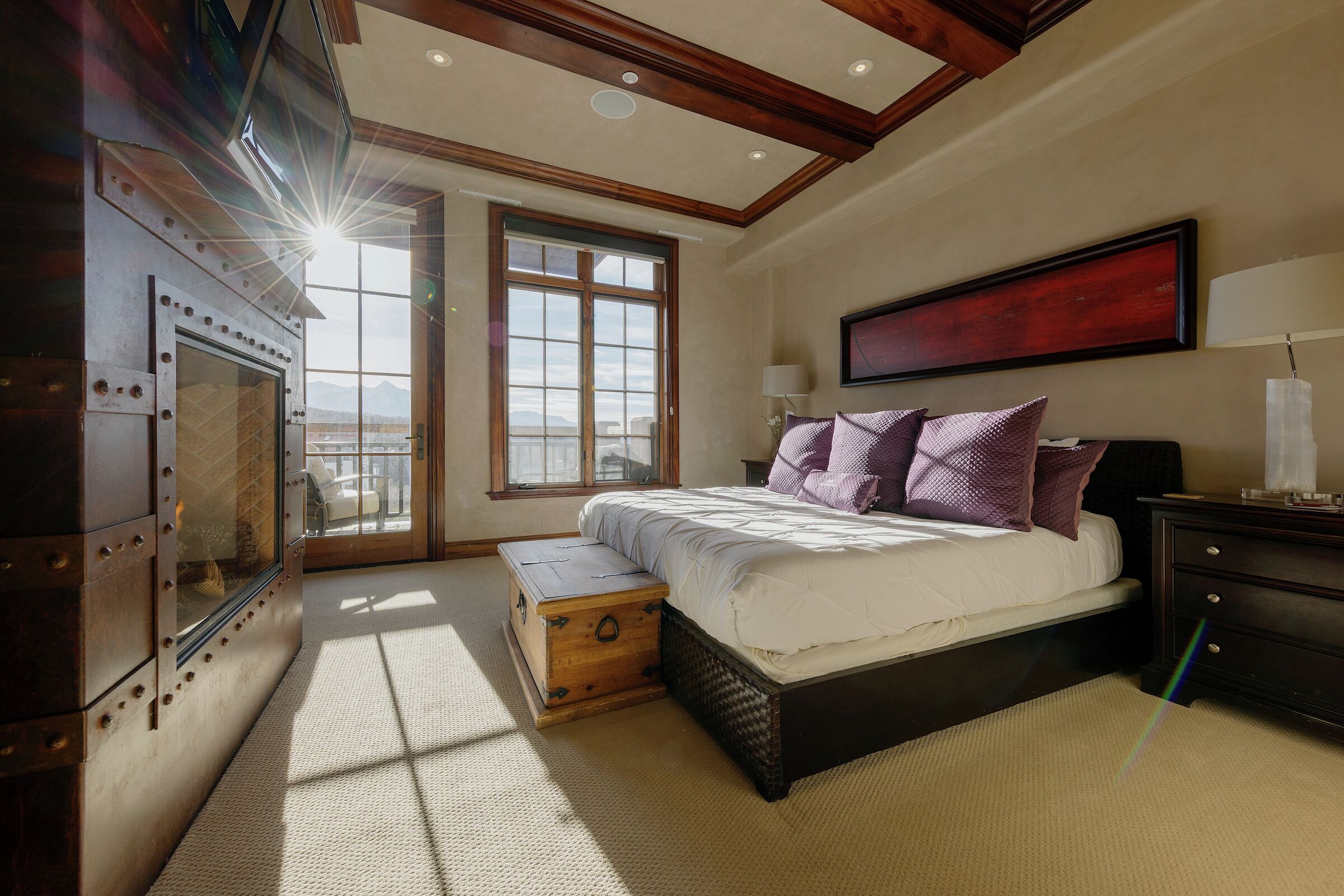 #131 - Master Bedroom