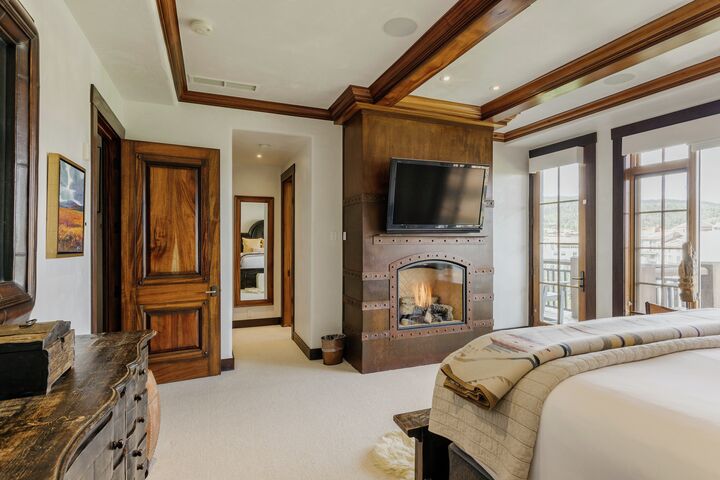 #132 - Master Bedroom